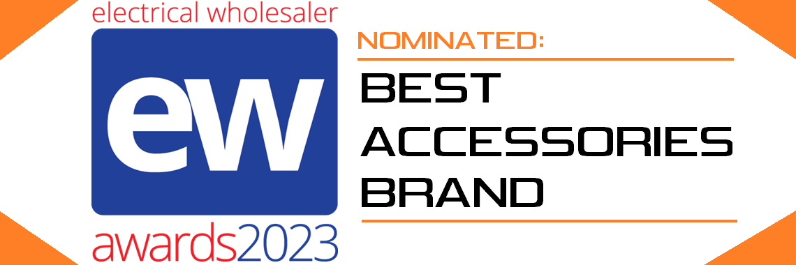 EW Awards Best Accessories brand 2023